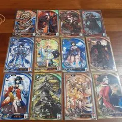 英傑大戦 ゲームカード