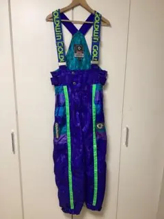 GOLWIN スキーズボン　スノーボードズボン オーバーオール