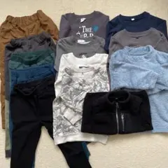 子供服 男の子 冬 110cm