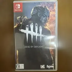 【Nintendo Switch】DEAD BY DAYLIGHT
