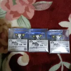 ジョジョの奇妙な冒険　ちょこのりング　イギーセット