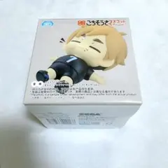 ハイキュー!!　まんぷくごちそうさマスコット　ミニフィギュア Vol.2　宮侑