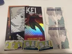 SAKAMOTO DAYS展 グッズ