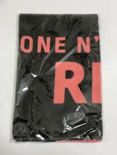 ONE N' ONLY KENSHIN TETTA 直筆サイン入りタオル ONE N' ONLY KENSHIN TETTA 直筆サイン入りタオル