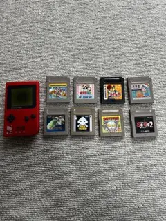 ゲームボーイポケット　ジャンク品