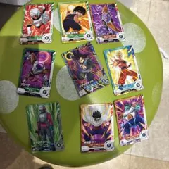 スーパードラゴンボールヒーローズ 孫悟飯:SH 6枚セット 2026年最新】ドラゴンボールヒーローズ 孫悟飯shの人気アイテム - メルカリ