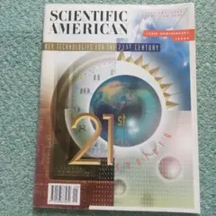 Scientific American 1995年9月号