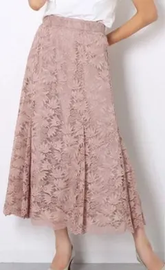 ジャスグリッティー ロングスカート