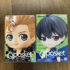 ブルーロック Qposket 千切豹馬 潔世一 Bカラー - メルカリ