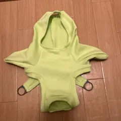 さっちん様専用です ラボット公式 LOVOTベースウェア夏用生地グリーン