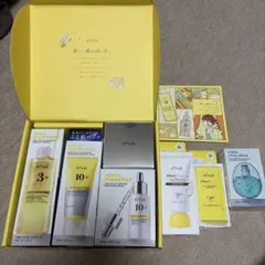 ANUA 新しい風の咲く方へ スキンケアセット ビタミン