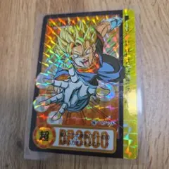値下中⭐️当時物⭐️ドラゴンボールGT本弾 28弾 No.93 未剥がし