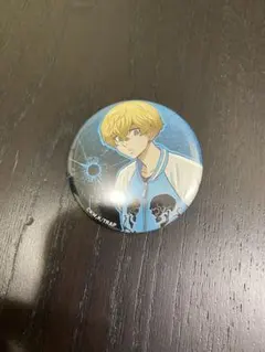 東京卍リベンジャーズ 松野千冬 缶バッジ