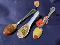 フードストラップ　3個セット