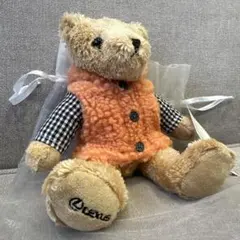 レスサス　ぬいぐるみ　テディベア（ベスト）のサムネイル