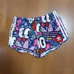 美品　adidas　アディダス　 カラフルショートパンツ M