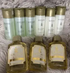 未開封　SOTHYS トライアルセット 9点セット ソティス