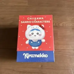 ちいかわ × サンリオKiramekko うさぎ　ポムポムプリン