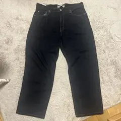 Levi's 550 ブラックデニム W36 L30