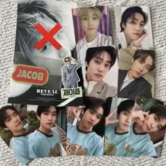 THE BOYZ ジェイコブ