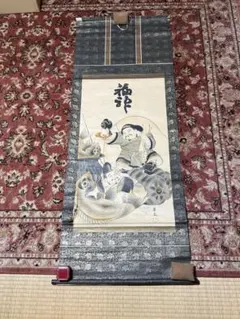 2026年最新】掛軸の人気アイテム - メルカリ