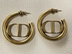 Dior CDロゴと鳥モチーフピアスセット - メルカリ