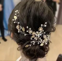 【大幅値下げ！！値段交渉可◎】アクセサリー ヘッドドレス ウエディング