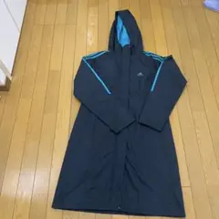adidas CLIMAPROOF ベンチコート