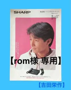 【rom様 専用】懐かしの家電カタログ　セット
