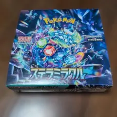 ステラミラクル 新品未開封シュリンク付き 1BOX - メルカリ