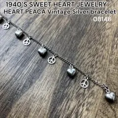 パフィ ハートジュエリー シルバー925 スウィートハートジュエリー ピース 1