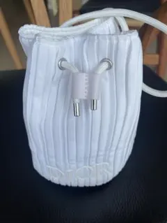 DIOR ノベルティ　ポーチ