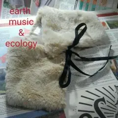 earth music&ecology ティペット つけ襟 Cのサムネイル