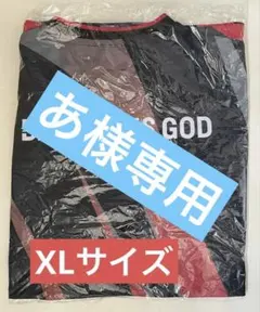 crazy raccoonだるまいずごっど CR TEAM JERSEY XL