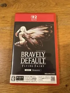 2025年最新】3DS ブレイブリーデフォルト フライングフェアリー