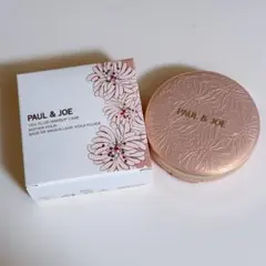 ポールアンドジョー シースルー ヴェール コンパクト 01 ケース レフィル