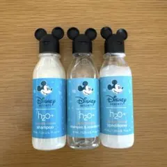 Disney Resorts H2O+ アメニティ 3本セットのサムネイル