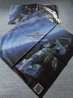 Honda Racing Team myearthdream バンダナ