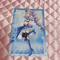 フレッシュプリキュア！ キュアベリー ポストカード - メルカリ