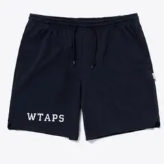 23ss WTAPS SPSS2002 ハーフパンツ　ショーツ　2 navy wtaps SPSS2002 sign navy ショート パンツ L - メルカリ