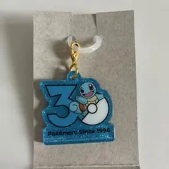 ポケモン　Poke-Charm 30周年ロゴマスコット