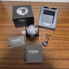 VERSUS VERSACE ヴェルサス 腕時計 SGM27-0015 42㎜ - メルカリ