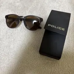 POLICEサングラス