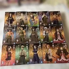 鬼滅の刃 フィギュア 15体セット