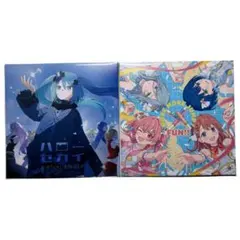 劇場版 プロセカ 入場者特典 CD 2枚セット モモジャン バチャシン