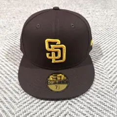 サンディエゴ・パドレス 59FIFTY キャップ