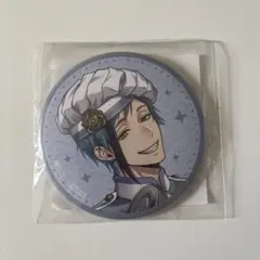 ツイステ マスターシェフ くじ 缶バッジ フロイド