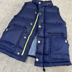 GREEN LABEL RELAXING 取り外しダウンフード付き 115