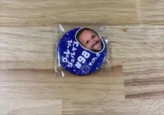 サンフレッチェ広島 カタカナ 缶バッジ 98 ヴァレール・ジェルマン