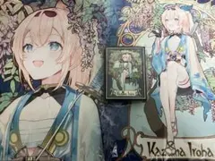 2025年最新】風真いろは プレイマットの人気アイテム - メルカリ